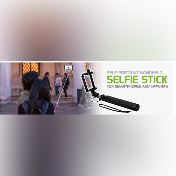 Cellet Extendable Self Portrait Selfie Handheld - Picture 8 of 11